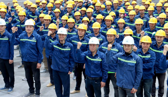 Vingroup tuyển 25.000 nhân sự lương cao nhất tới 65 triệu đồng/tháng cho các dự án hạ tầng do SGC triển khai