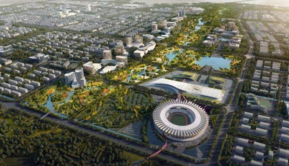 Vinhomes góp vốn tham gia xây Khu đô thị thể thao Olympic gần 1 triệu tỷ đồng tại Hà Nội