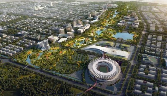 Vinhomes góp vốn tham gia xây Khu đô thị thể thao Olympic gần 1 triệu tỷ đồng tại Hà Nội