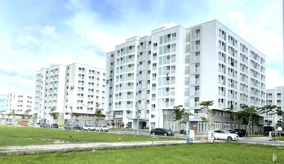 Bộ Xây dựng đề xuất nới trần mua nhà xã hội lên 25 triệu đồng/tháng