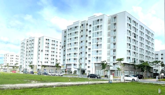 Bộ Xây dựng đề xuất nới trần mua nhà xã hội lên 25 triệu đồng/tháng