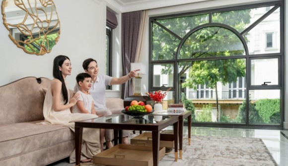 Cửa Eurowindow: “Lá chắn” chống ồn, làm mát cho ngôi nhà vào mùa hè