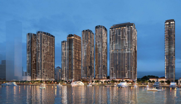 Việt Nam lọt Top 5 thế giới về dự án bất động sản hàng hiệu: Ai đang xuống tiền?