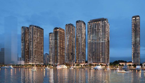 Việt Nam lọt Top 5 thế giới về dự án bất động sản hàng hiệu: Ai đang xuống tiền?