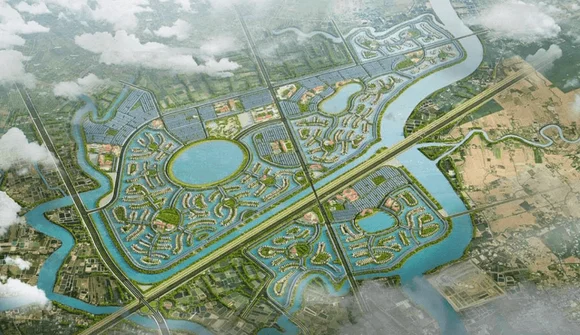 Sau đại đô thị lớn chưa từng có ở Hà Nội, Vinhomes “bắt tay” tỷ phú Phạm Nhật Vượng xây dự án 3,5 tỷ USD ở Cần Giuộc