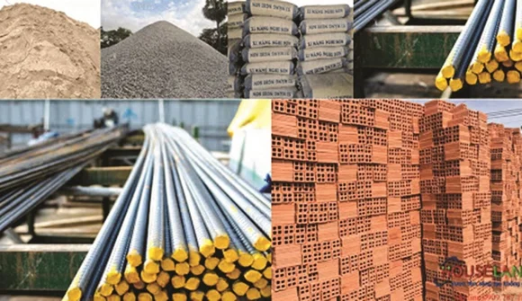 Xử lý nghiêm các hiện tượng đầu cơ, thổi giá, lũng đoạn thị trường nguyên, nhiên vật liệu xây dựng