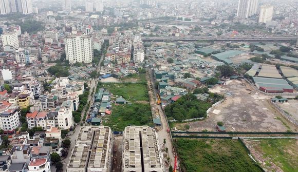 Khu đô thị 3.100 tỷ đồng gần “siêu dự án” Vinhomes Olympic cần tìm nhà đầu tư