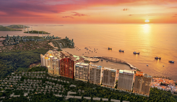 Trước APEC: Bùng nổ dịch vụ du lịch tại Phú Quốc đón dòng khách ngoại