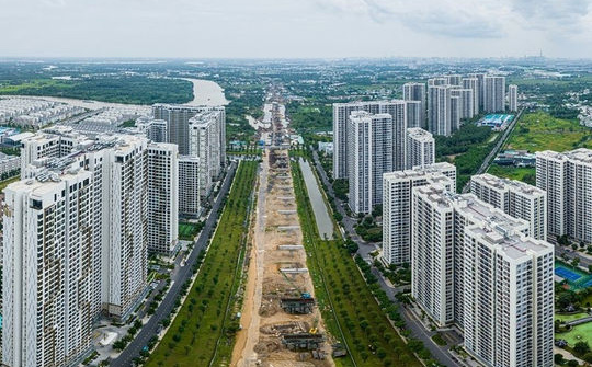 Áp lực lãi suất: Phép thử thị trường bất động sản trong chu kỳ sàng lọc