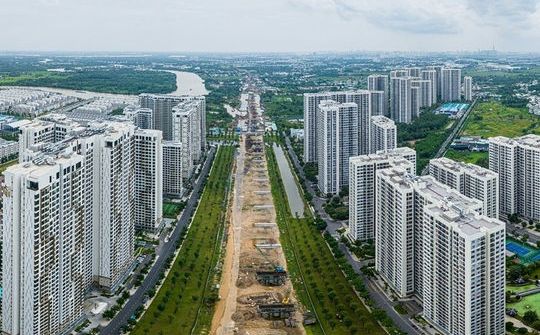 Áp lực lãi suất: Phép thử thị trường bất động sản trong chu kỳ sàng lọc