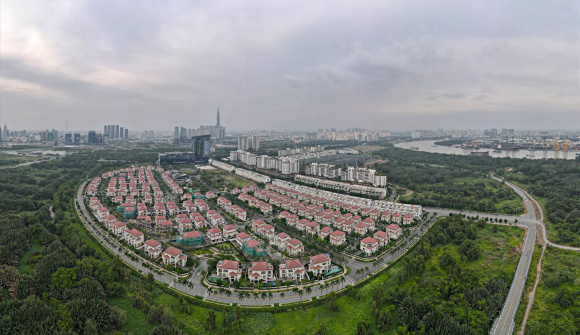 Bộ Xây dựng: Công trình chung cư của Đại Quang Minh ở Thủ Thiêm không phải thi tuyển phương án kiến trúc