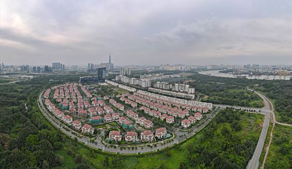 Bộ Xây dựng: Công trình chung cư của Đại Quang Minh ở Thủ Thiêm không phải thi tuyển phương án kiến trúc