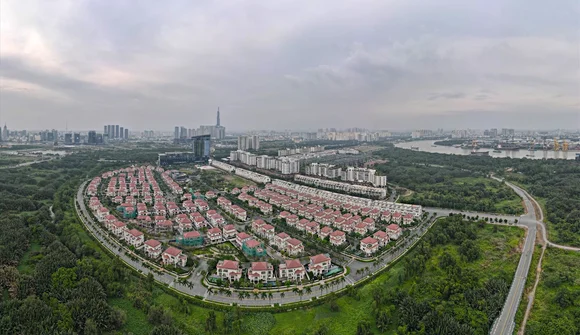 Bộ Xây dựng: Công trình chung cư của Đại Quang Minh ở Thủ Thiêm không phải thi tuyển phương án kiến trúc