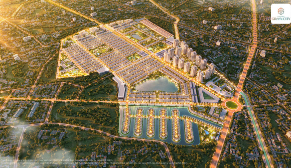 “Siêu đô thị” hơn 1.000 ha của Vinhomes và gia đình tỷ phú Phạm Nhật Vượng ở Long An có diễn biến mới