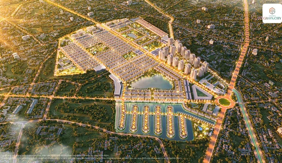 “Siêu đô thị” hơn 1.000 ha của Vinhomes và gia đình tỷ phú Phạm Nhật Vượng ở Long An có diễn biến mới