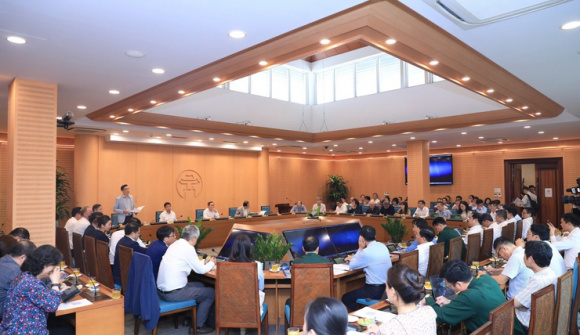 Hơn 13.700 ý kiến góp ý cho quy hoạch Thủ đô tầm nhìn 100 năm