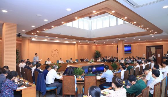 Hơn 13.700 ý kiến góp ý cho quy hoạch Thủ đô tầm nhìn 100 năm