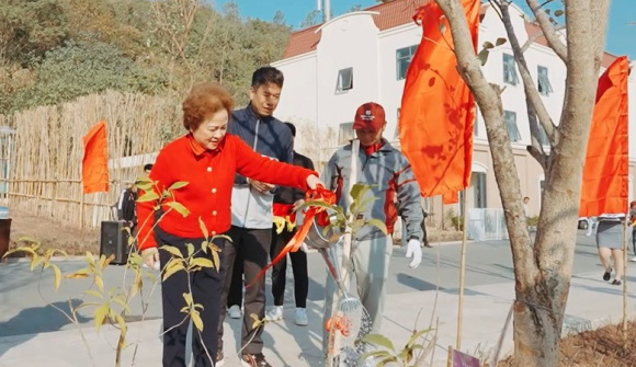 Tập đoàn BRG trồng gần 1,1 triệu cây xanh - khẳng định trách nhiệm với cộng đồng