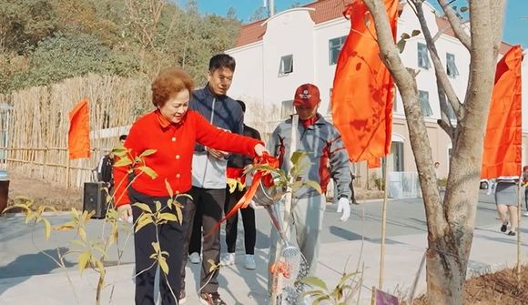 Tập đoàn BRG trồng gần 1,1 triệu cây xanh - khẳng định trách nhiệm với cộng đồng