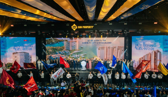Sun Group giới thiệu siêu phẩm mới của dự án Xanh Island, đón đầu dòng tiền bất động sản du lịch phía Đông Bắc