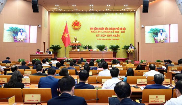 Hà Nội thông qua Quy hoạch tổng thể Thủ đô Hà Nội tầm nhìn 100 năm