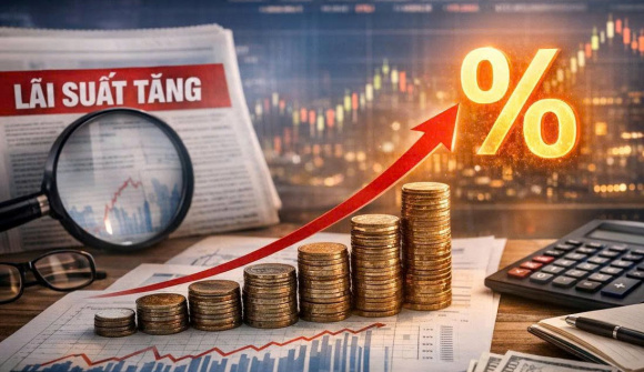 Lãi suất huy động tăng, lãi vay có còn dư địa giảm?