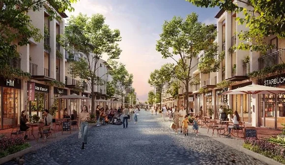Thanh Phú Centre Point định hướng “đô thị giao thương” tại Tây TP.HCM