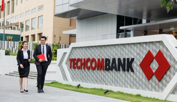 Techcombank chốt ngày họp ĐHĐCĐ 2026 sau năm lãi kỷ lục 32.500 tỷ đồng
