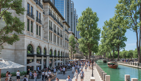 Ngoài căn hộ 5 sao giá hợp lý, đại đô thị của Sunshine Group tại phía Đông Hà Nội còn “hút” giới trẻ vì đâu?