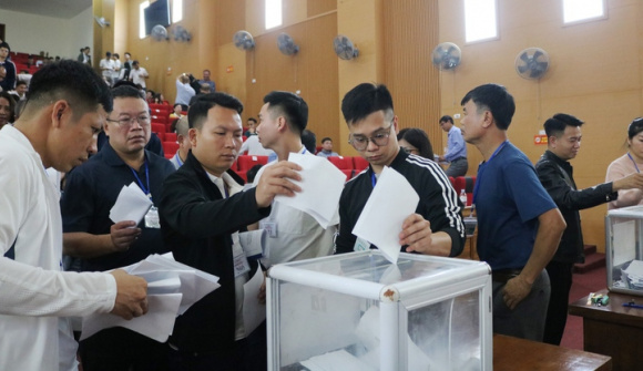 Đất đấu giá xã ngoại thành Hà Nội vượt ngưỡng 155 triệu đồng/m2