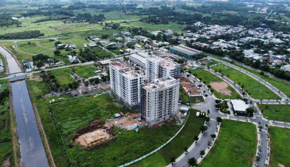 TP.HCM cho chuyển đổi hơn 200.000 m2 đất lúa sang xây nhà ở, 28 doanh nghiệp chắc suất
