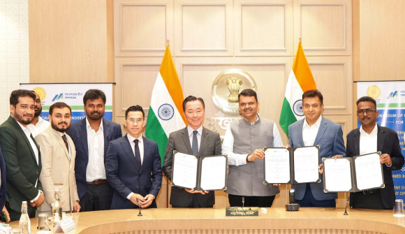 Vingroup rót thêm 6,5 tỷ USD vào Ấn Độ, nghiên cứu xây khu đô thị tích hợp hơn 1000 ha ở Mumbai