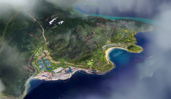 “Siêu dự án” 44.000 tỷ đồng của Vinpearl ở Đà Nẵng được phép bán hơn 2.400 căn đầu tiên