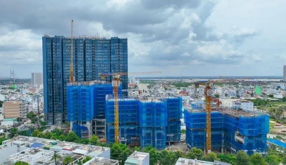 Giá chung cư TP.HCM tăng đều đặn 3% sau mỗi lần mở bán dù giao dịch giảm