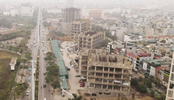 Loạt dự án bỏ hoang “đất vàng” của Sudico, HUD, Pacific Thăng Long … bị Hà Nội yêu cầu báo cáo năng lực trước 30/4