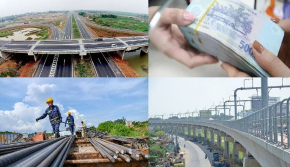 Giải ngân đầu tư công: Cải thiện nhưng chưa tạo được bứt phá