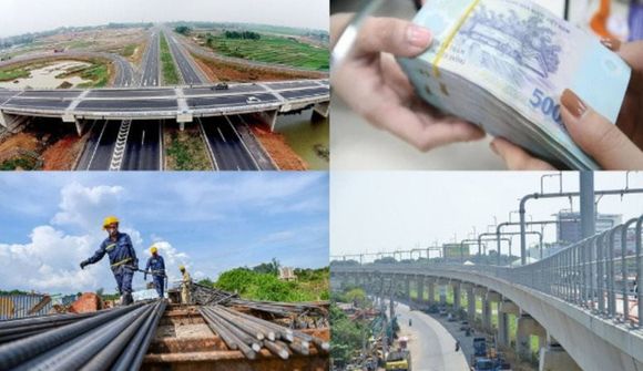 Giải ngân đầu tư công: Cải thiện nhưng chưa tạo được bứt phá