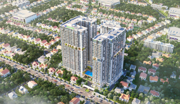 TP.HCM cho phép DD New Life chuyển gần 12.000m2 đất cơ sở sản xuất sang xây dự án chung cư