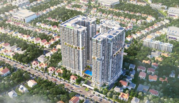 TP.HCM cho phép DD New Life chuyển gần 12.000m2 đất cơ sở sản xuất sang xây dự án chung cư