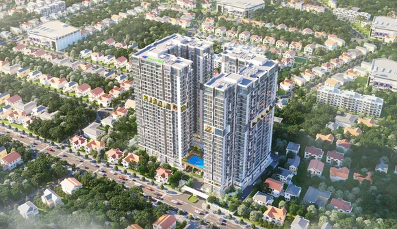 TP.HCM cho phép DD New Life chuyển gần 12.000m2 đất cơ sở sản xuất sang xây dự án chung cư