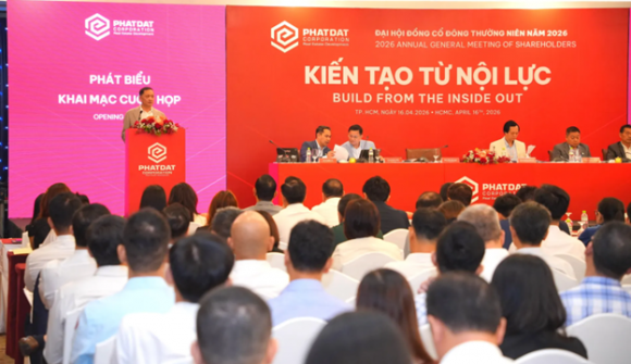 Phát Đạt lên kế hoạch huy động gần 2.000 tỷ đồng để bổ sung nguồn lực