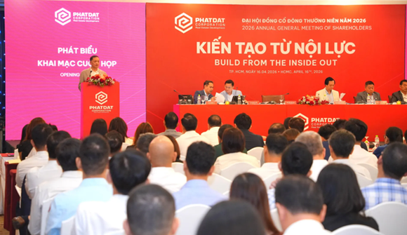 Phát Đạt lên kế hoạch huy động gần 2.000 tỷ đồng để bổ sung nguồn lực