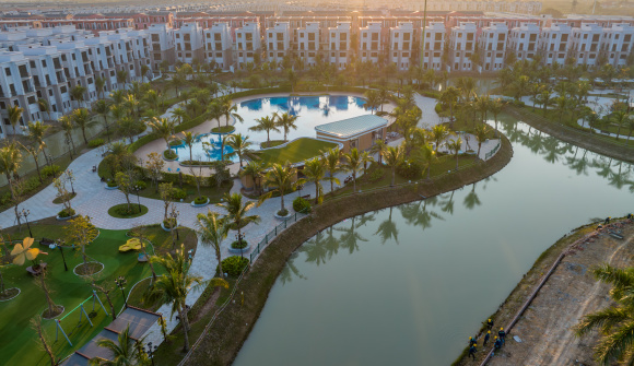 Y tế 5 sao cá nhân hóa và tiện ích chữa lành – “đặc quyền kép” định hình chuẩn sống thượng lưu tại Vịnh Xanh Ocean