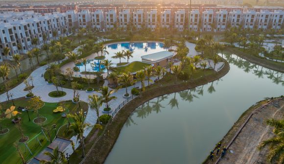 Y tế 5 sao cá nhân hóa và tiện ích chữa lành – “đặc quyền kép” định hình chuẩn sống thượng lưu tại Vịnh Xanh Ocean