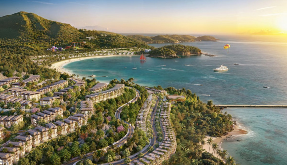 Ra mắt Vinhomes Hải Vân Bay – Biểu tượng đô thị vịnh biển toàn cầu