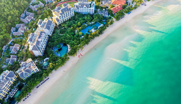 Đầu tư căn hộ Vũng Tàu, ngỡ ngàng đặc quyền làm hàng xóm với gã khổng lồ Marriott