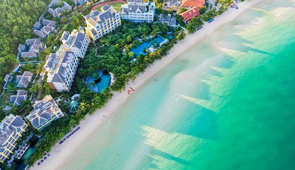Đầu tư căn hộ Vũng Tàu, ngỡ ngàng đặc quyền làm hàng xóm với gã khổng lồ Marriott