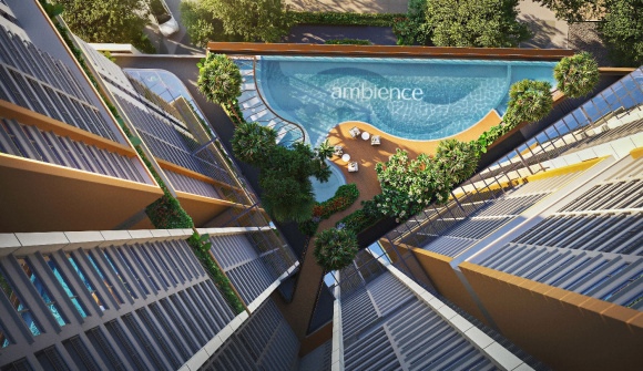 Hành trình sống đa chiều, phiêu đa sắc tại Ambience