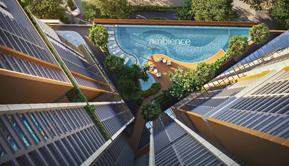 Hành trình sống đa chiều, phiêu đa sắc tại Ambience