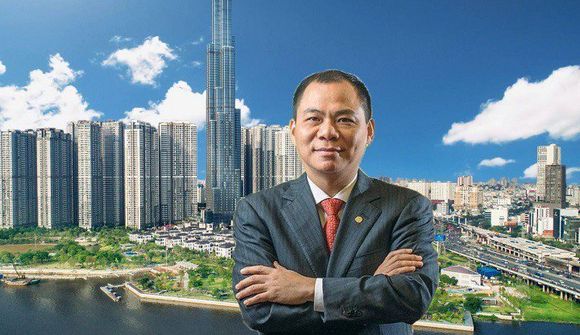 Vinhomes của tỷ phú Phạm Nhật Vượng nâng kế hoạch lợi nhuận 2026 lên 60.000 tỷ đồng, cao nhất từ trước đến nay